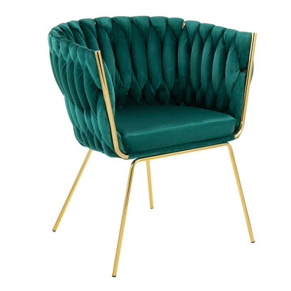 Braided Renee Chair