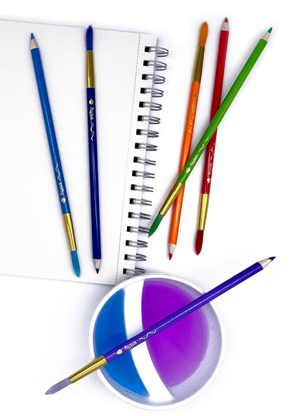 Colorbrush - Watercolor Pencil/Paintbrush by SNIFTY — view 2