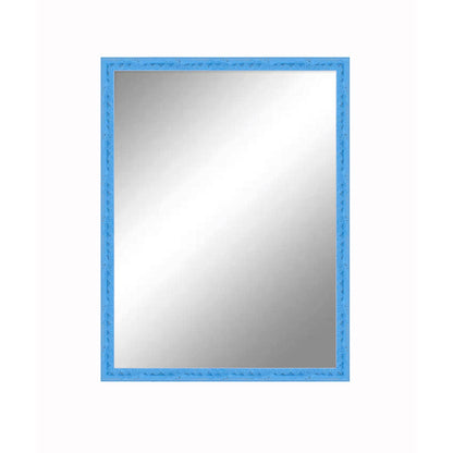 Classic Leaf & Scallop Edge Framed Mirror by Keyline Mirrors