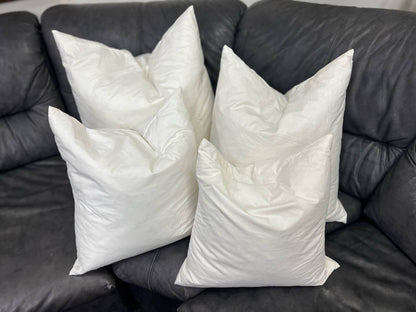 Down Feather Decorative Pillow Inserts - Square by Peking Handicraft — view 3