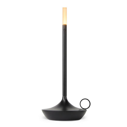 Graypants Wick Portable Rechargeable Led Table Lamp by VANMOKUM — view 45