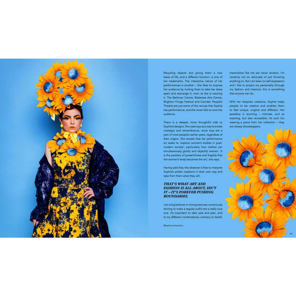More Is More Décor: A Handbook For Maximalists by Independent Publishers Group — view 2