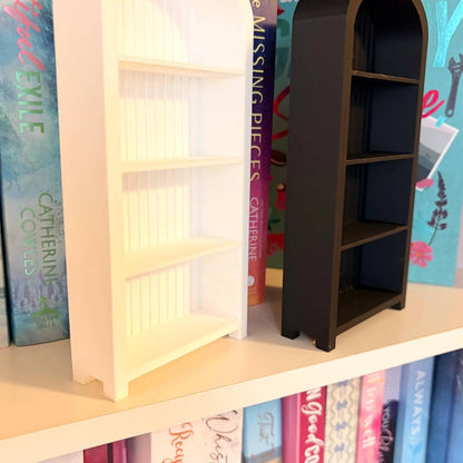 Mini Book Shelf by The Blush Hut — view 2
