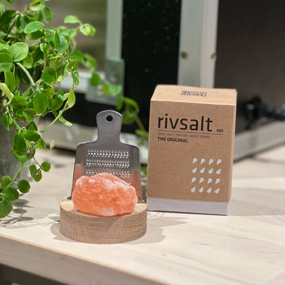 ✨New✨ the Original Rock Salt Gift Set by RIVSALT™ Scandinavian design for foodies — view 4