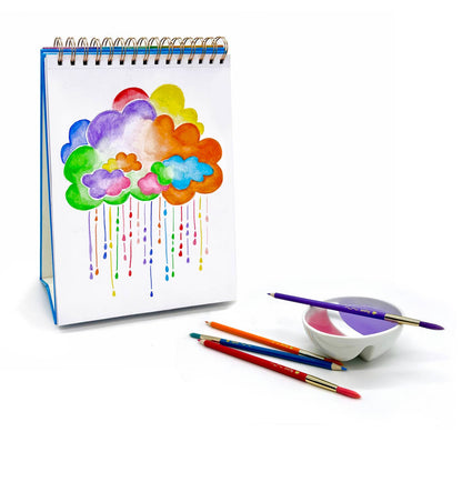 Colorbrush - Watercolor Pencil/Paintbrush by SNIFTY — view 3