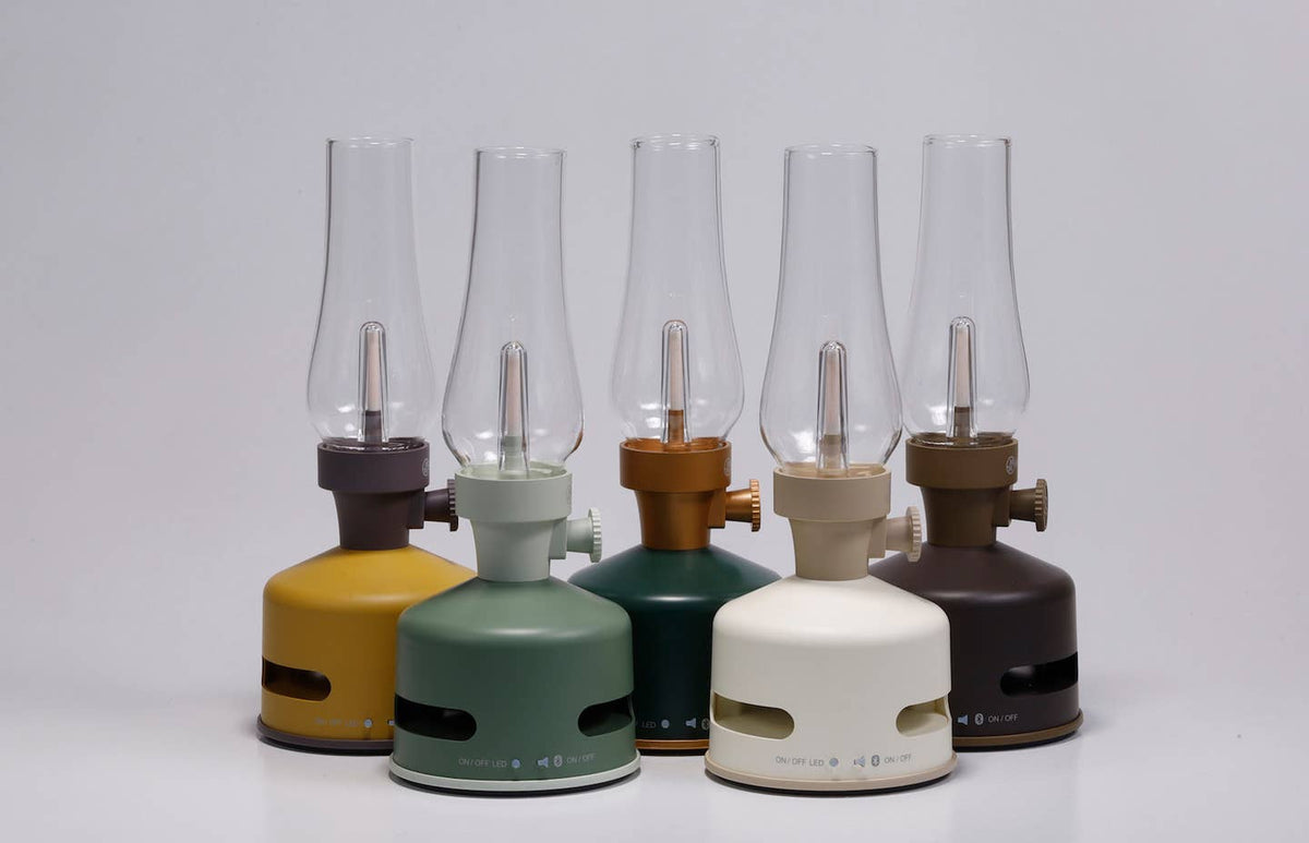 Morimori Light&Sound Lamp by KooKoo GmbH — view 2