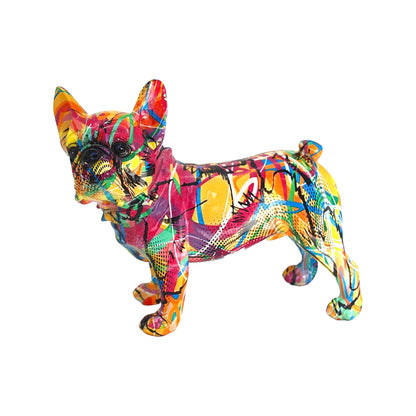 Pop Art Frenchie