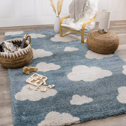 Kalora Kids Soft Clouds Area Rug