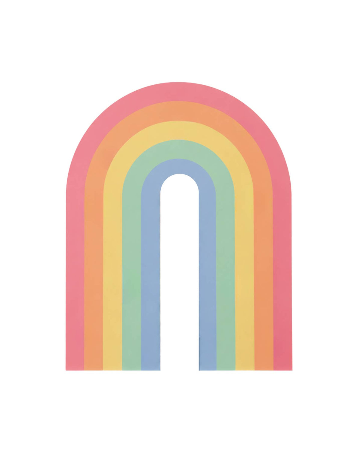 Mega Magic Playwall - Arch Magnetic Wall Decal For Kids by Cherrypick — view 3