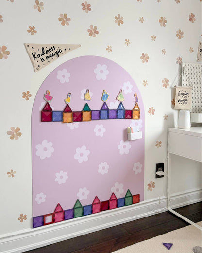 Mega Magic Playwall - Arch Magnetic Wall Decal For Kids by Cherrypick — view 18