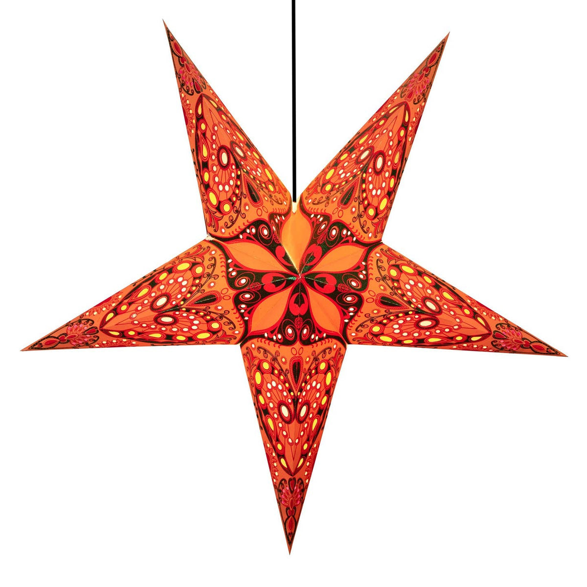 Om Paper Star Lantern - Imagine by Om Gallery
