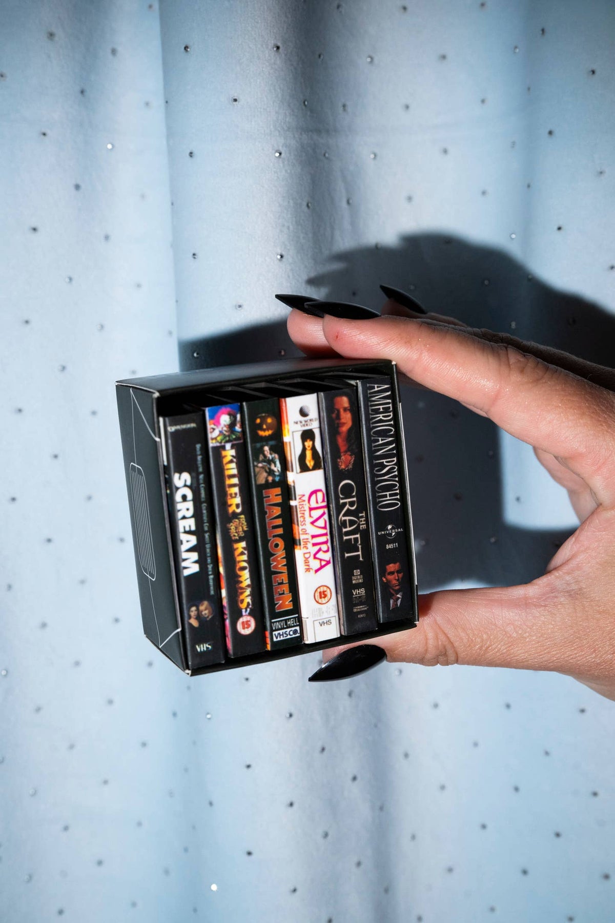 Vhs Match Box Set- Horror Vol 1 by A Shop of Things — view 19