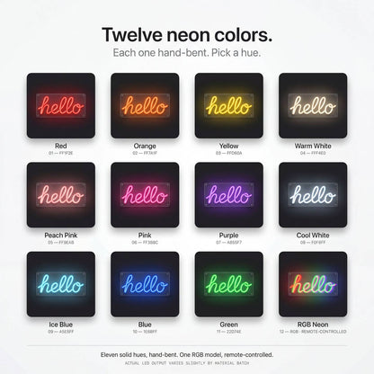 Custom Name Neon Logo Sign, Personalize Neon Led Sign Decor by Light Your Way — view 4