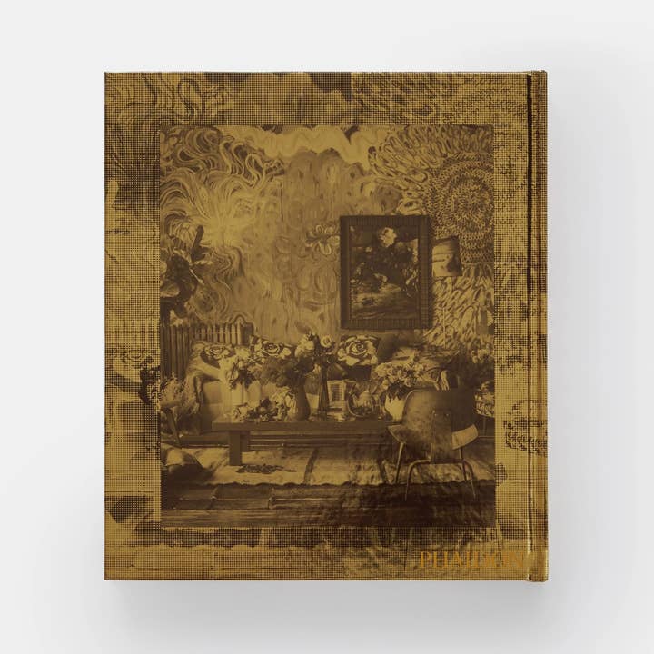 Maximalism: Bold, Bedazzled, Gold, and Tasseled Interiors by Phaidon — view 2