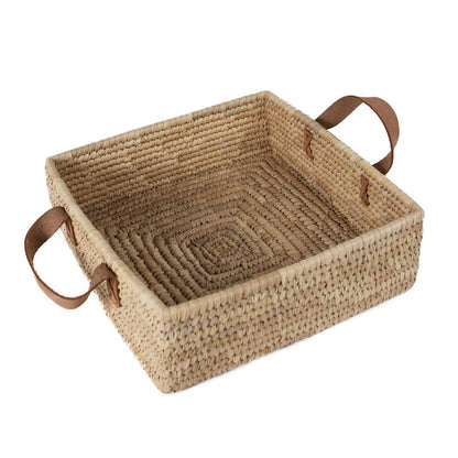 Square Handled Basket by Ten Thousand Villages