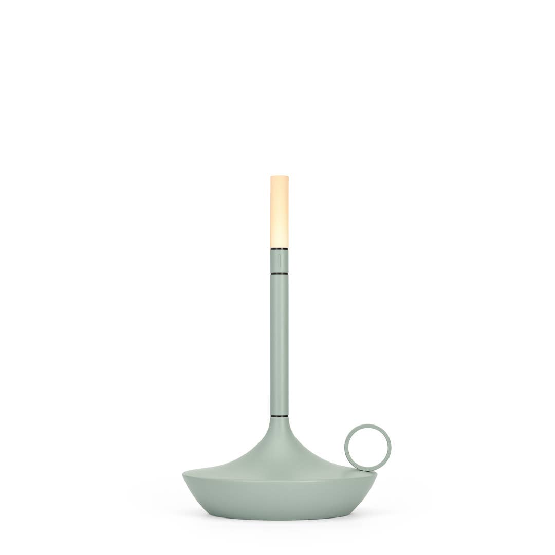 Graypants Wick Portable Rechargeable Led Table Lamp by VANMOKUM — view 41