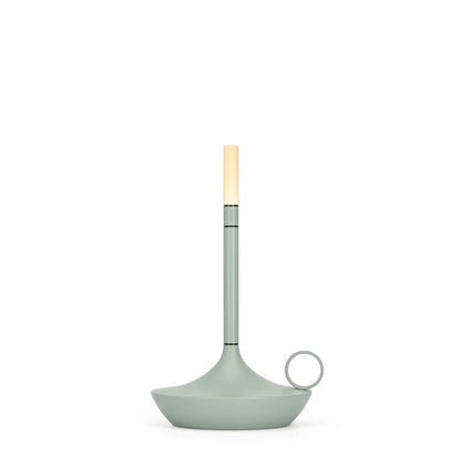 Graypants Wick Portable Rechargeable Led Table Lamp by VANMOKUM — view 41