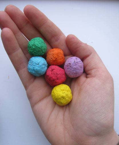 Wildflower Seed Bomb Sleeves by Plantables and Paper — view 4