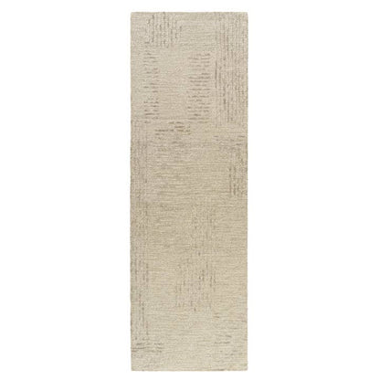 Geometric Contemporary Hand-Tufted Area Rug