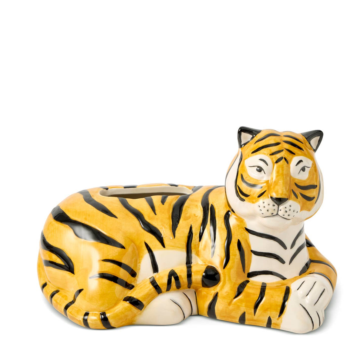Tiger Tissue Box by Core Home — view 2