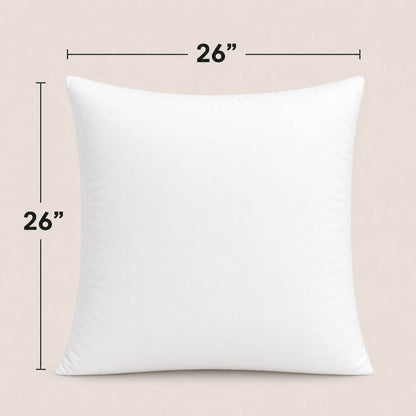 New! Down Alternative Choppable Pillow Inserts by Down Decor — view 10