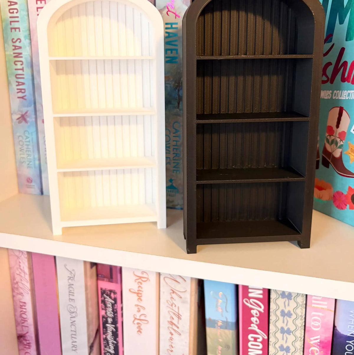 Mini Book Shelf by The Blush Hut