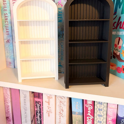 Mini Book Shelf by The Blush Hut