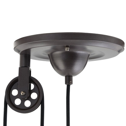 Hope's Horizon Pendant Light