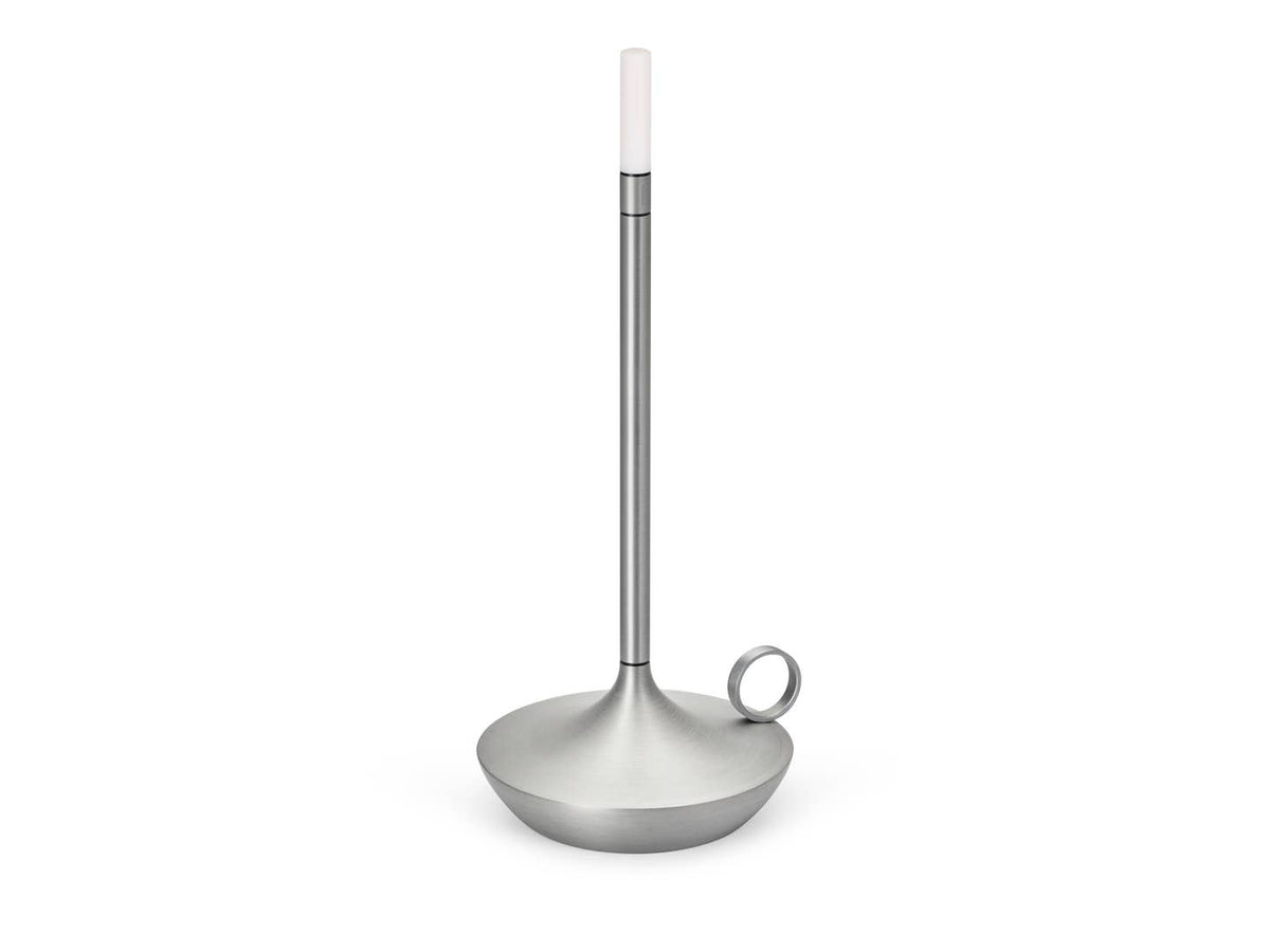 Graypants Wick Portable Rechargeable Led Table Lamp by VANMOKUM — view 48