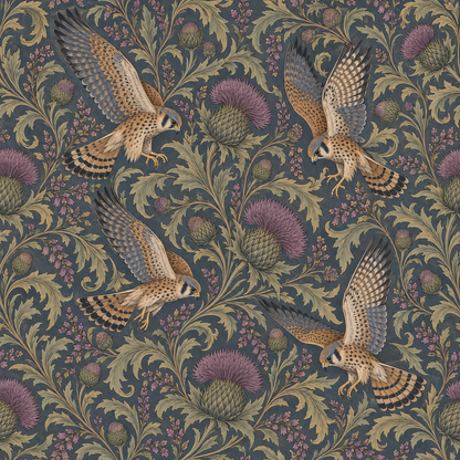 Dusky Flight Flora wallpaper image 13