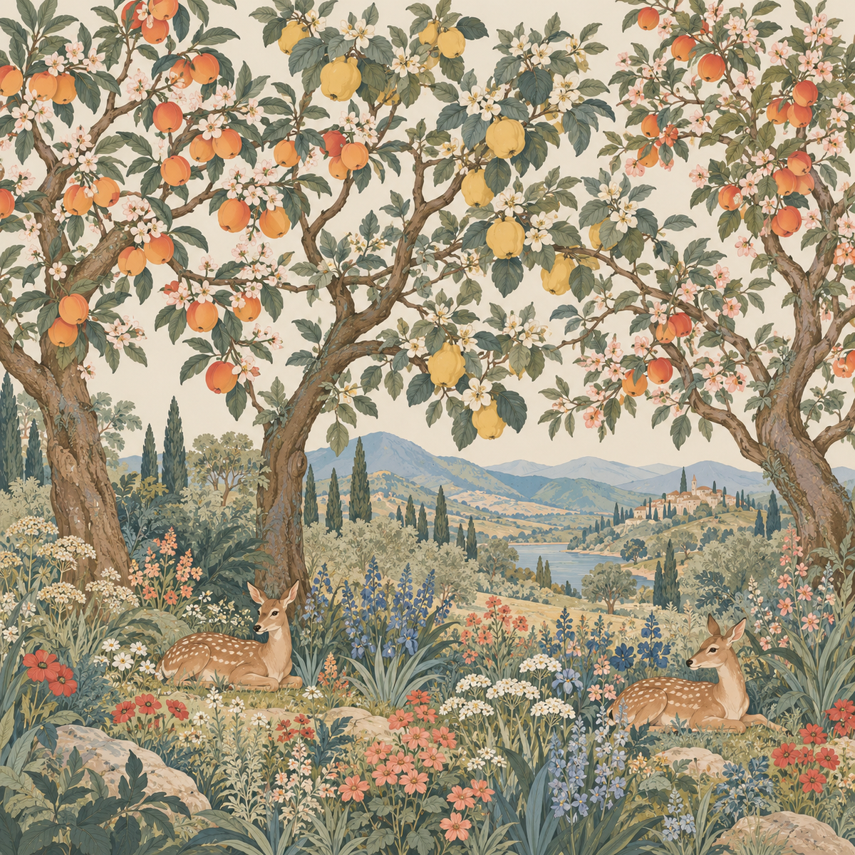 Quince Orchard Vista wallpaper image 13