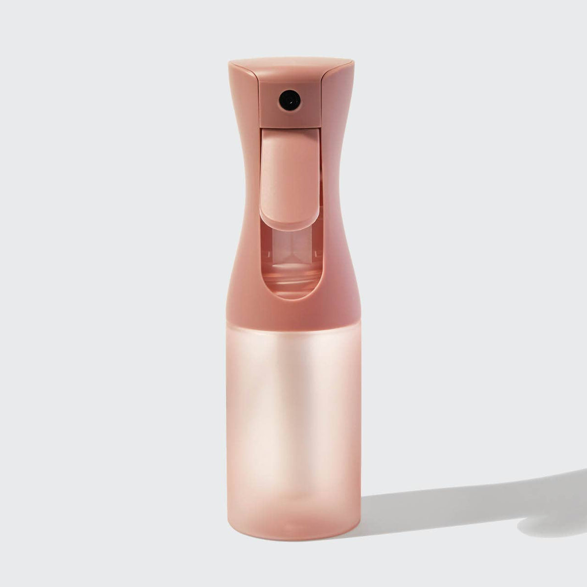 Recycled Plastic Continuous Spray Bottle - Terracotta by KITSCH — view 3