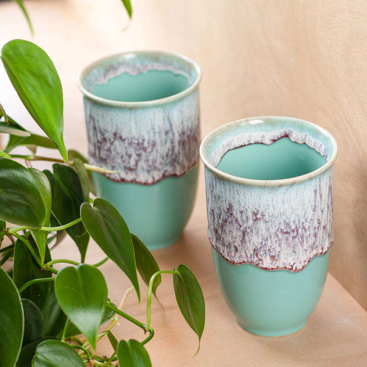 Nebula Ceramic Travel Mug – 12oz - Perfect For Gift Shop by Nova Ceramics Travel Mugs — view 8