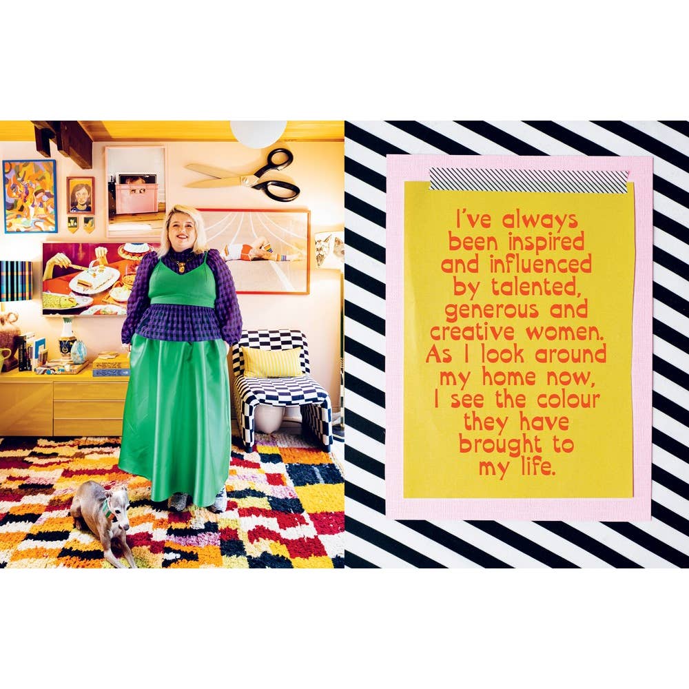 Much: An Enthusiasts's Guide To Maximalist Décor by Independent Publishers Group — view 3