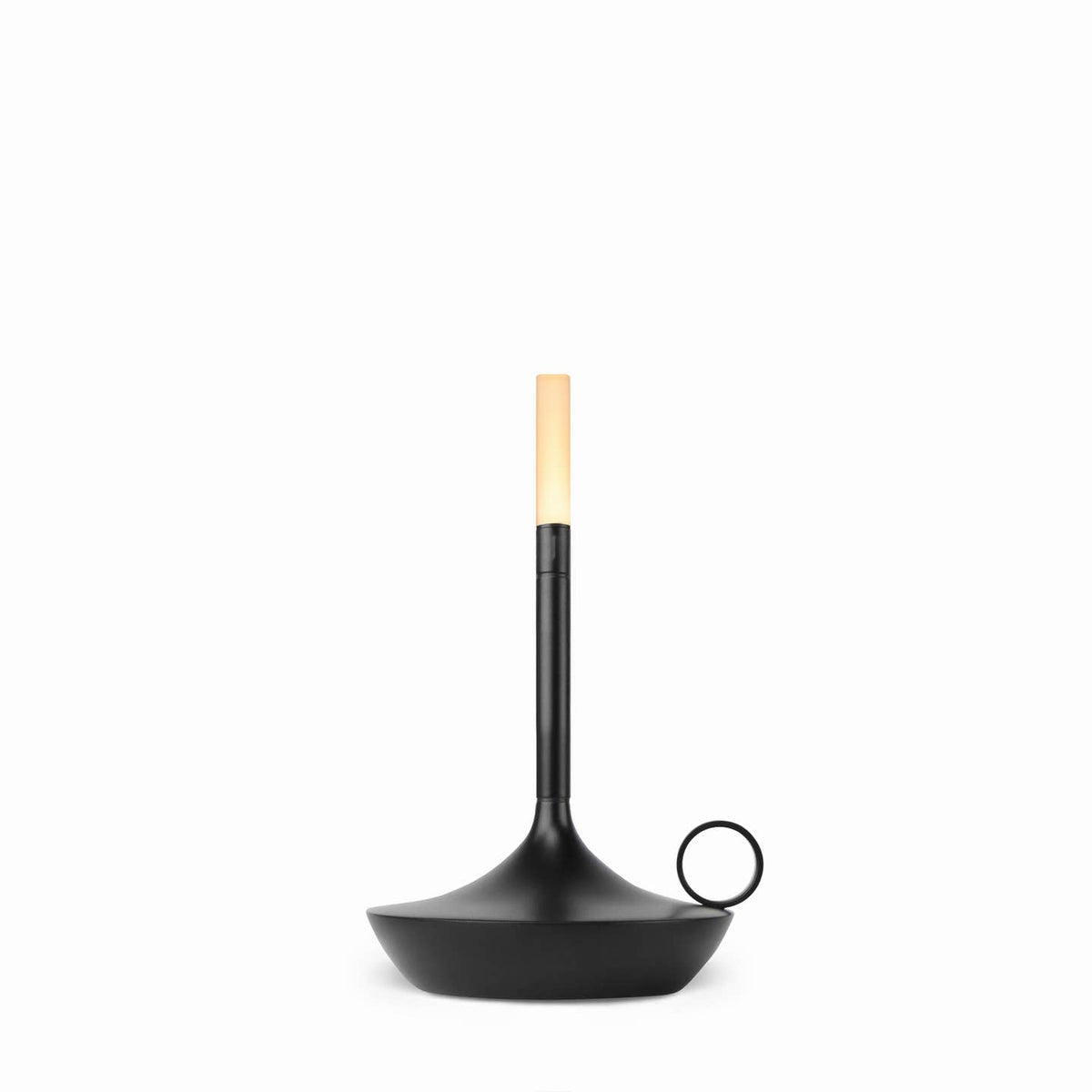 Graypants Wick Portable Rechargeable Led Table Lamp by VANMOKUM — view 40