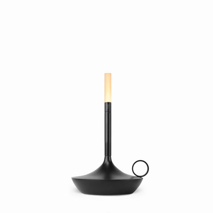 Graypants Wick Portable Rechargeable Led Table Lamp by VANMOKUM — view 40