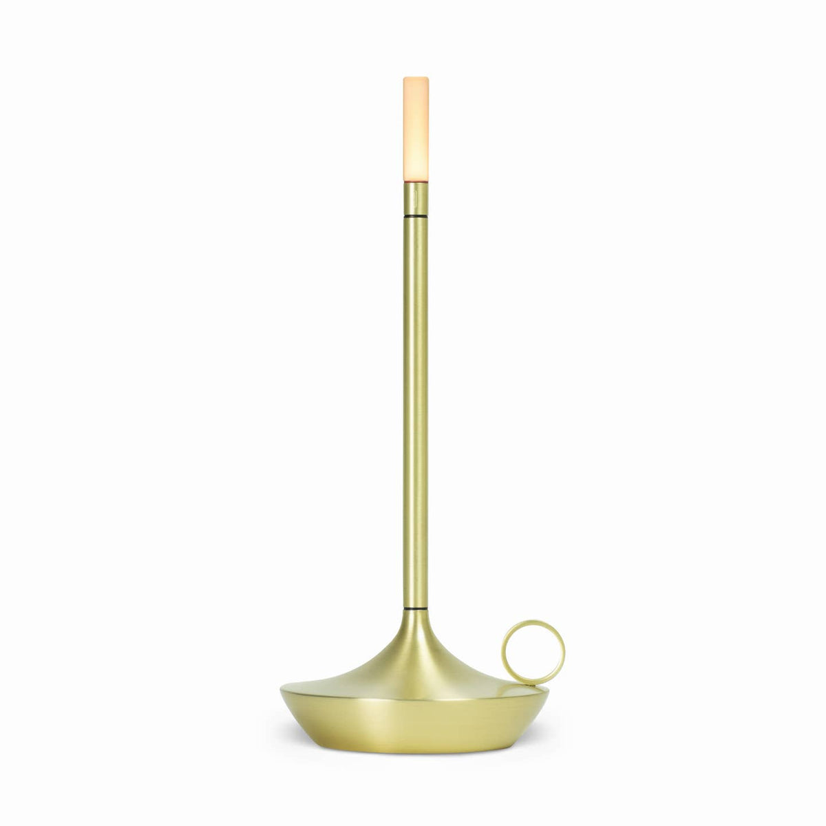 Graypants Wick Portable Rechargeable Led Table Lamp by VANMOKUM — view 43