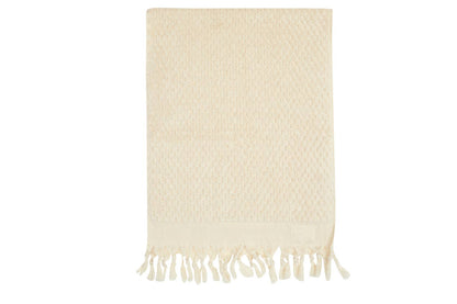 Pompom Bubble Handloom Bath Turkish Towels Farmhouse Decor by Kikoya — view 46