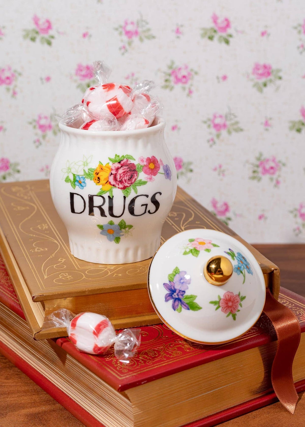 Grandma’S Stash Jar by Canna Style — view 2