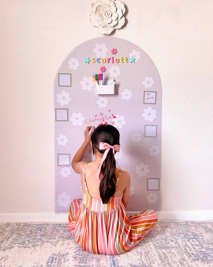 Mega Magic Playwall - Arch Magnetic Wall Decal For Kids by Cherrypick — view 13