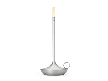 Graypants Wick Portable Rechargeable Led Table Lamp by VANMOKUM — view 49