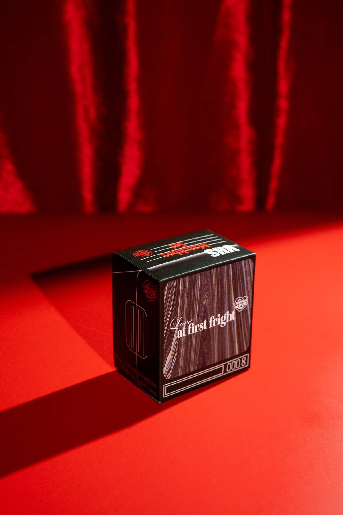 Vhs Match Box Set- Horror Vol 1 by A Shop of Things — view 11