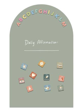 Jumbo Magic Playwall - Arch Magnetic Wall Decal For Kids by Cherrypick — view 7