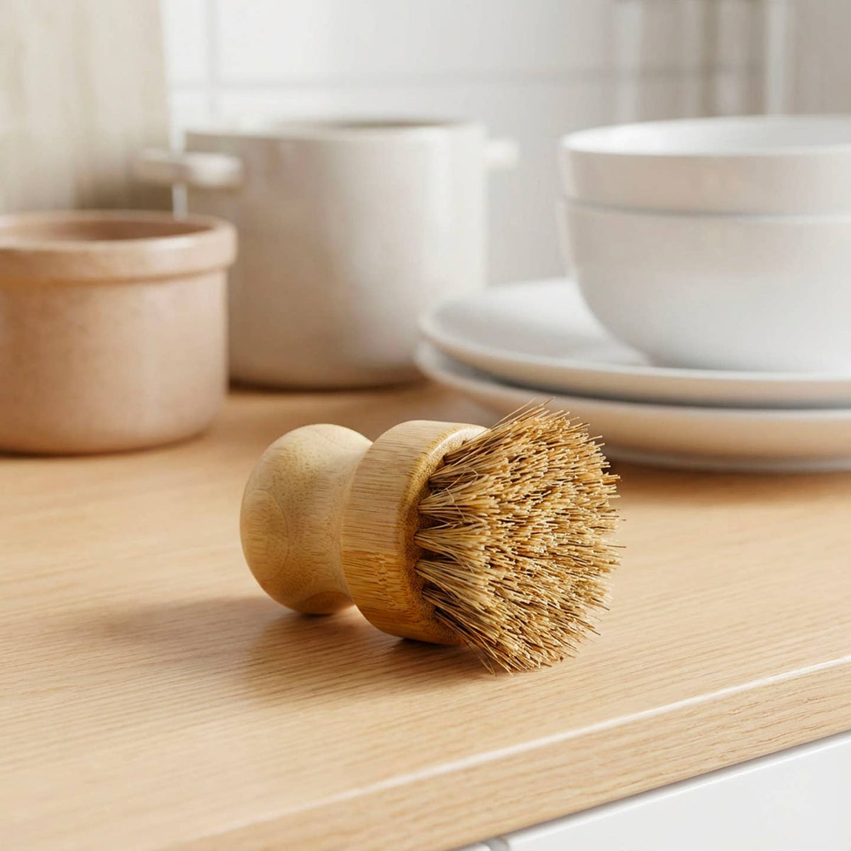 Bamboo Pot Scrubber — Kitchen — Summer Bestseller by Bamboo Switch — view 9