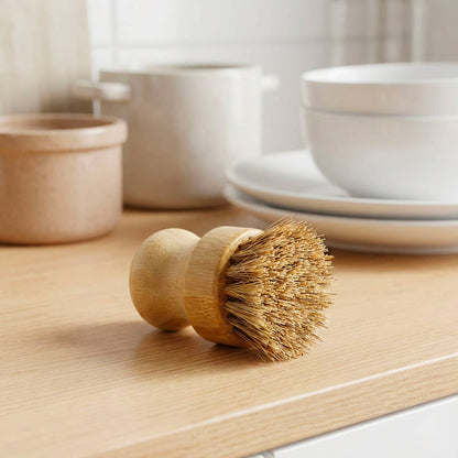Bamboo Pot Scrubber — Kitchen — Summer Bestseller by Bamboo Switch — view 9