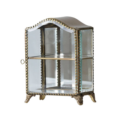 Ormolu Arch Top Display Box by Blue Ocean Traders