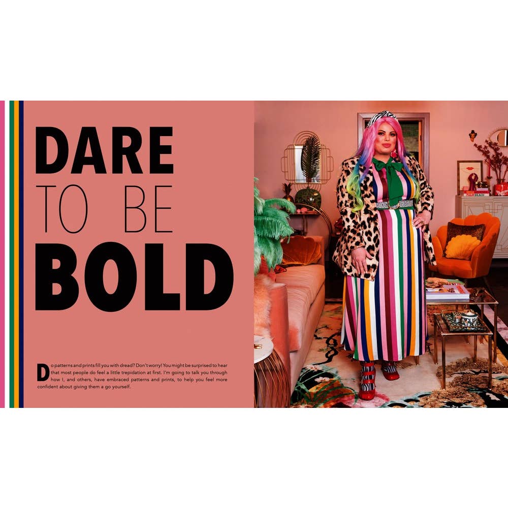 More Is More Décor: A Handbook For Maximalists by Independent Publishers Group — view 3