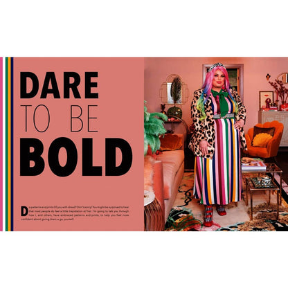 More Is More Décor: A Handbook For Maximalists by Independent Publishers Group — view 3