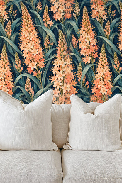 Apricot Eremurus Spires