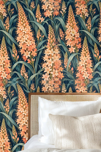Apricot Eremurus Spires